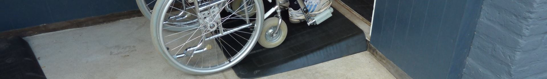 ErgoRamp Rubber Ramps
