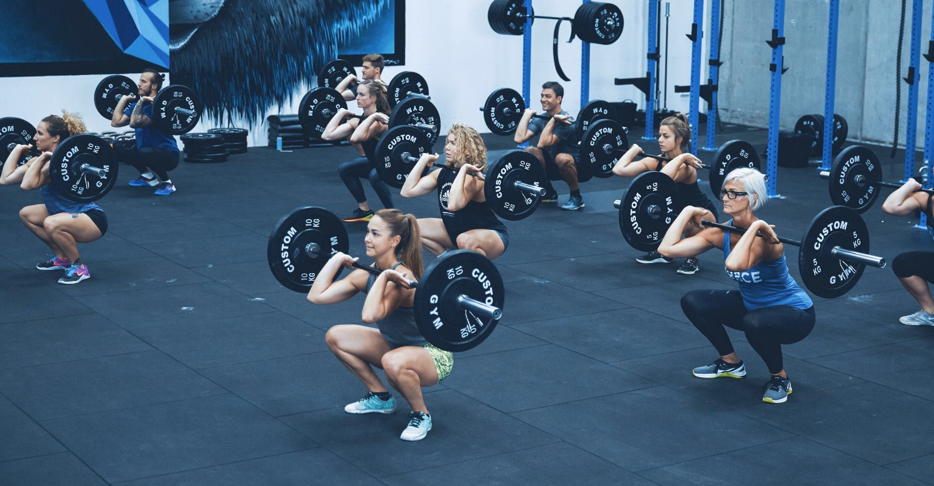 Norce Crossfit
