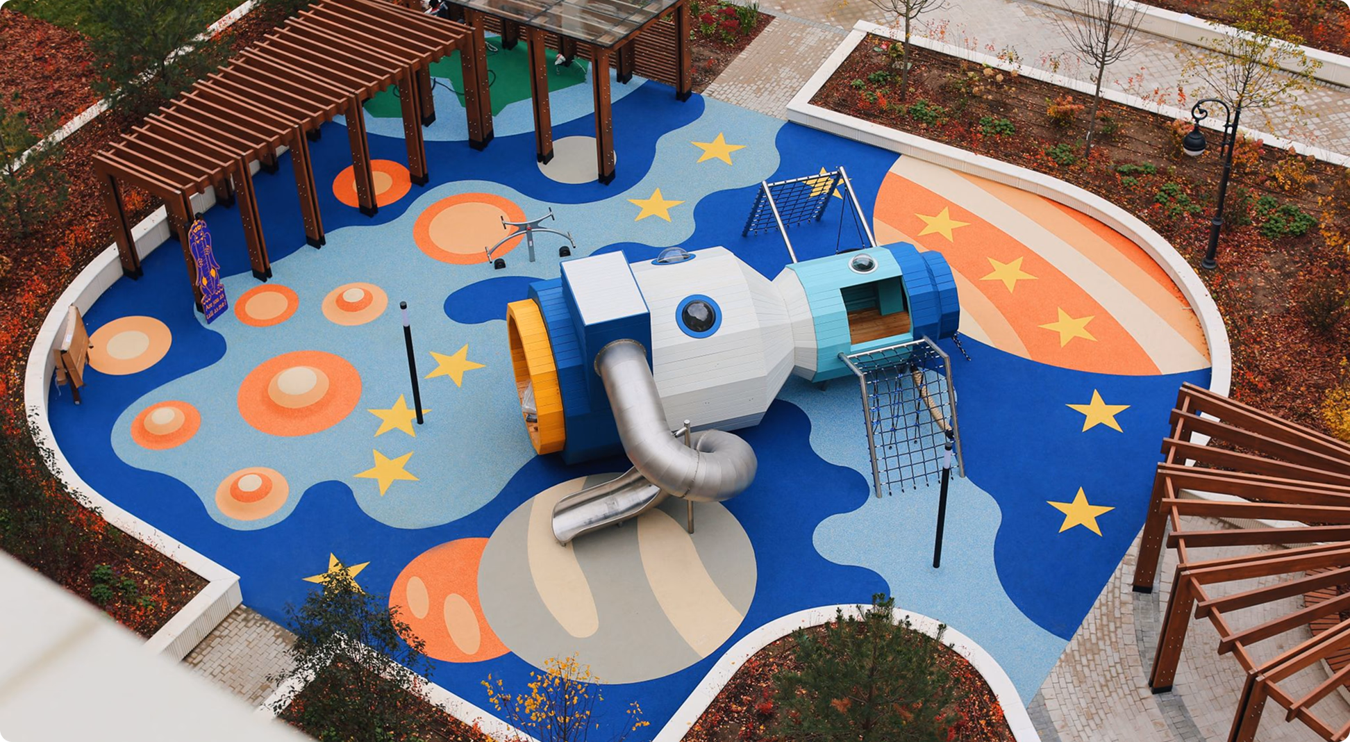Playzone Application Banner