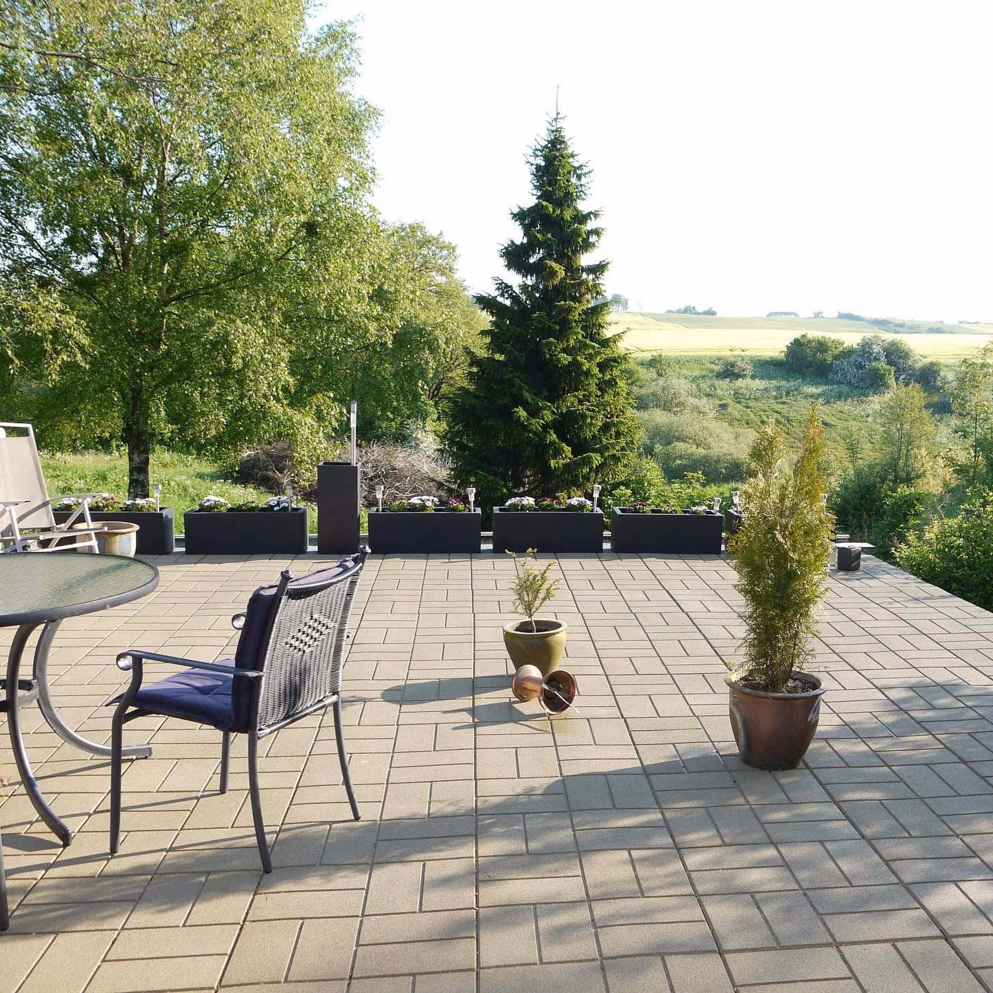 ErgoTile Quad-Rec rubber tiles