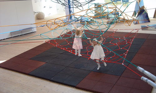 Sustainably Engineered with Recycled Rubber